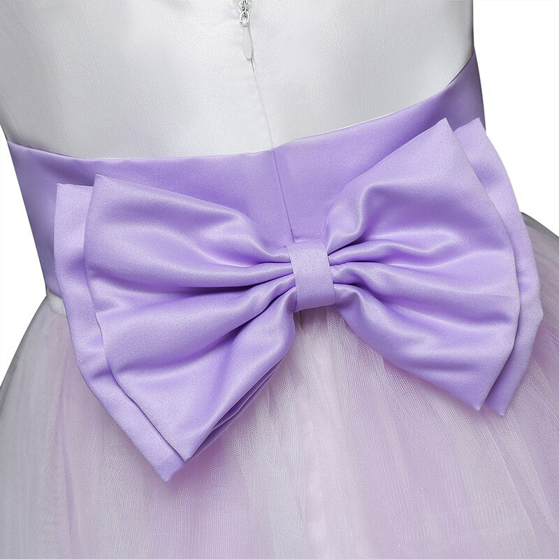 Vestido Princesa Aniversário