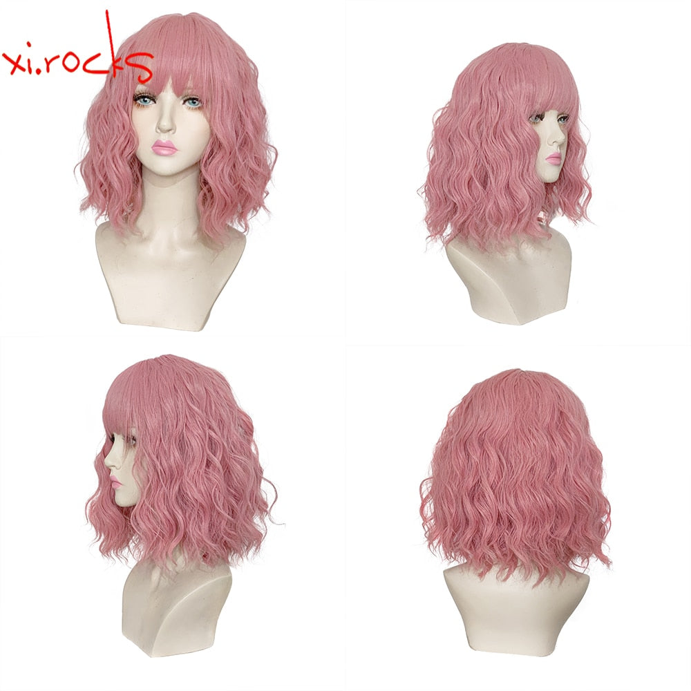 Peruca Enid Sinclair