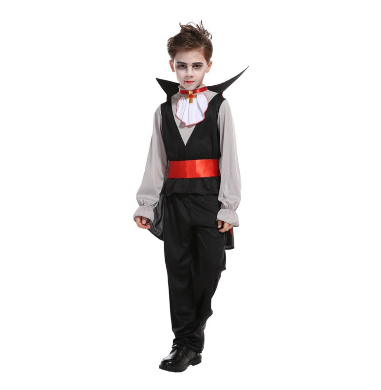 Fantasia de Vampiro Infantil