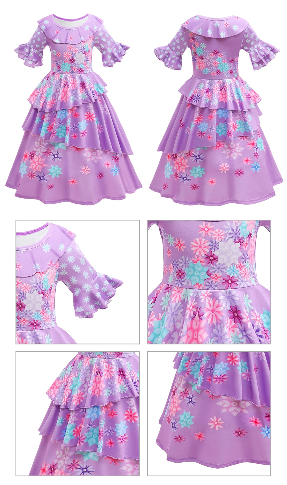 Fantasias Encanto Mirabel
