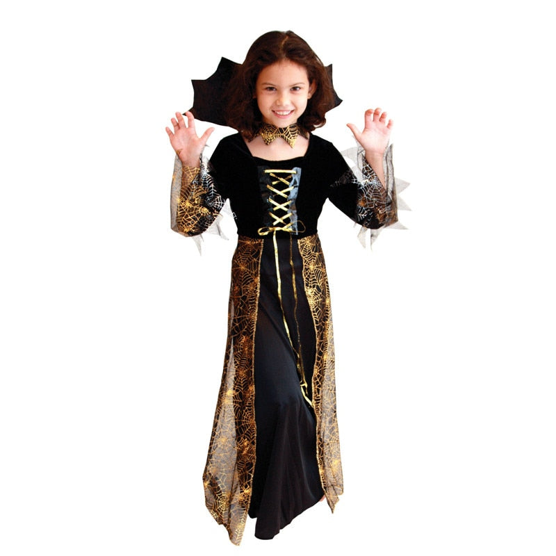 Fantasia de Vampiro Infantil