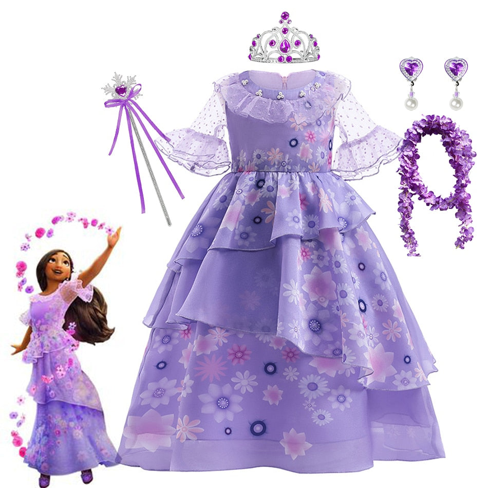 Fantasias Encanto Mirabel