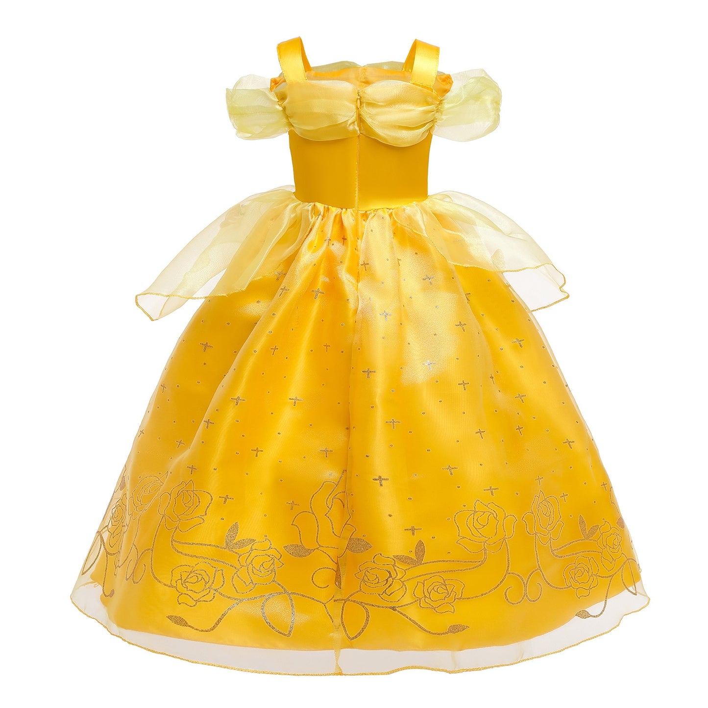 Princesa Bela Cosplay Infantil