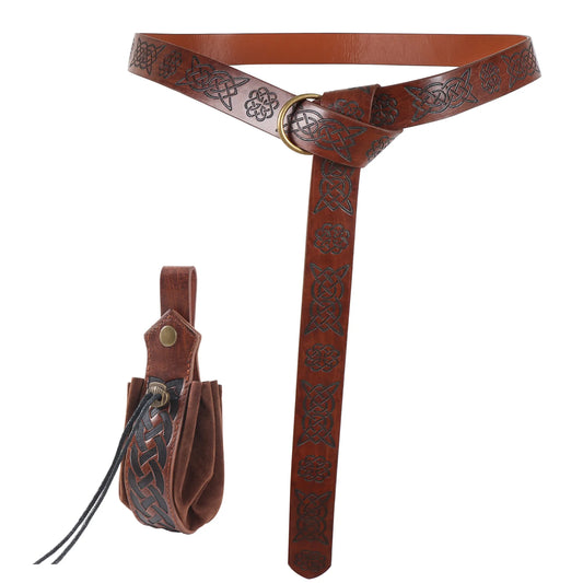 Manoplas Medievais para Cosplay - Acessórios Autênticos para Viking, Piratas e Cavaleiros