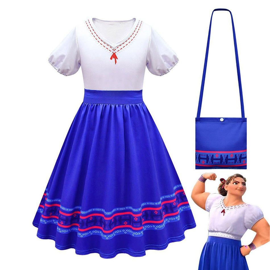 Fantasias Encanto Mirabel
