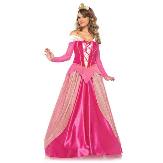 Princesa Aurora Vestido Adulto