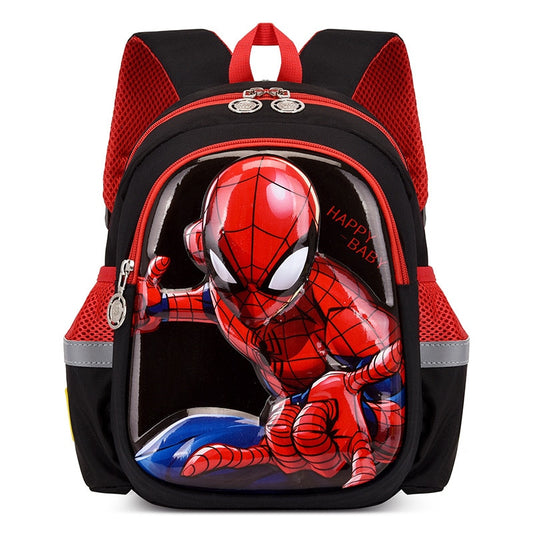 Mochila infantil Homem-Aranha
