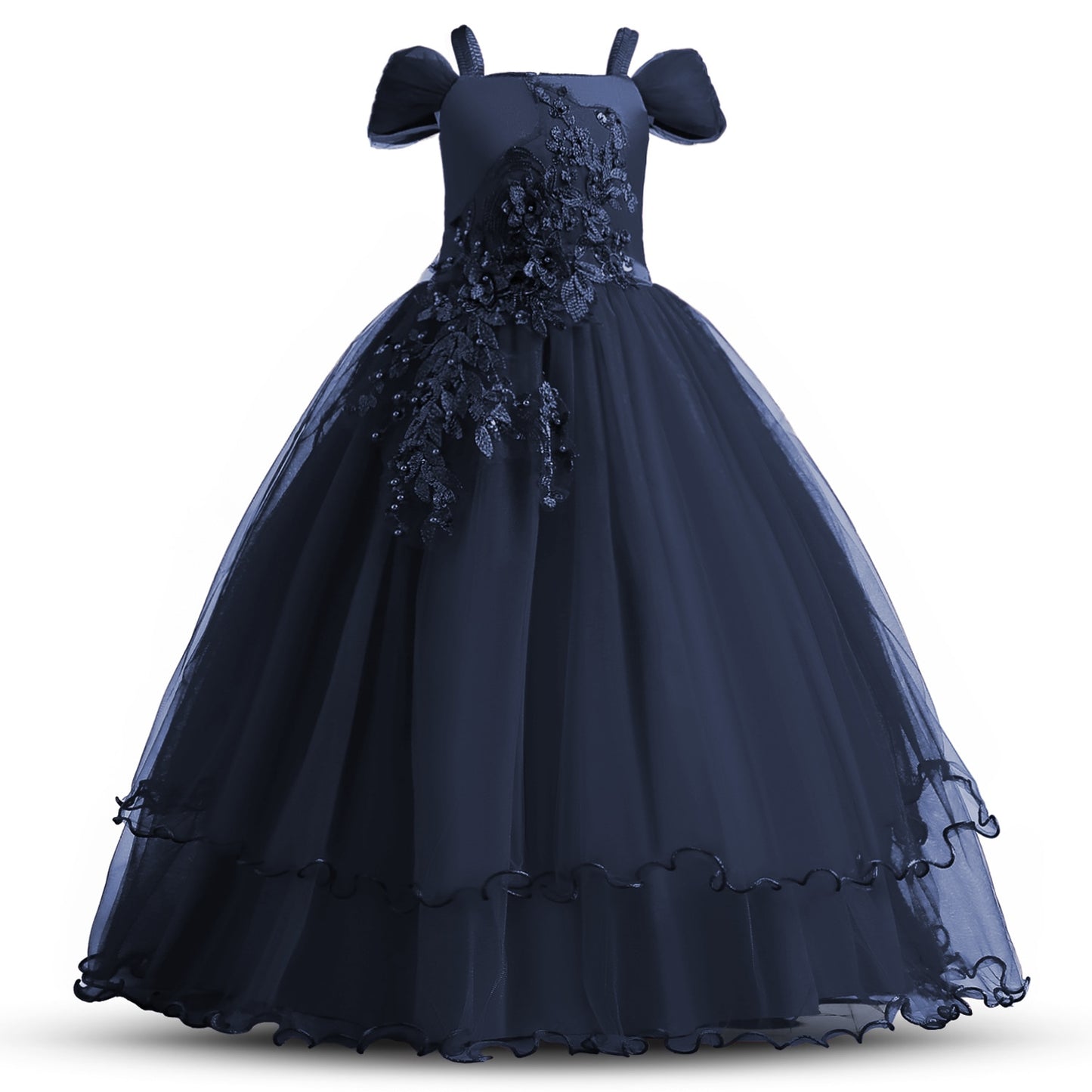 Vestido Princesa Aniversário