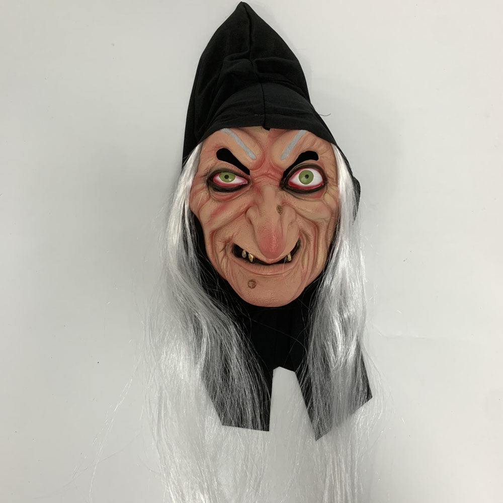 Máscara de Bruxa