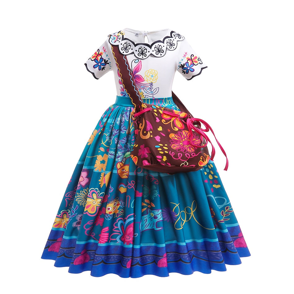 Fantasias Encanto Mirabel