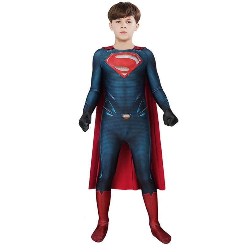 Super-Homem Fantasia