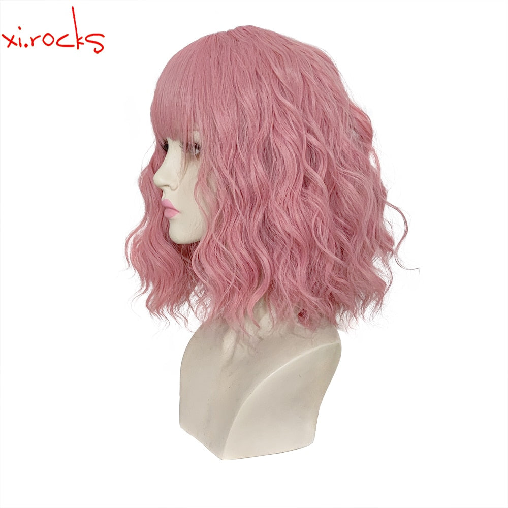 Peruca Enid Sinclair