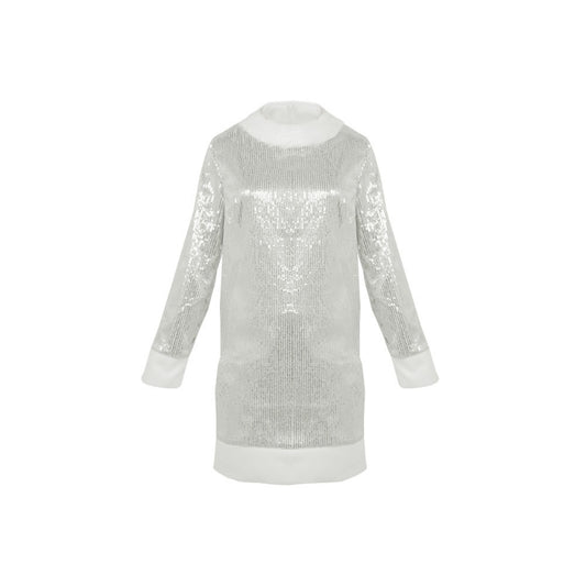 Enid Sinclair Cosplay Vestido Fashion Branco