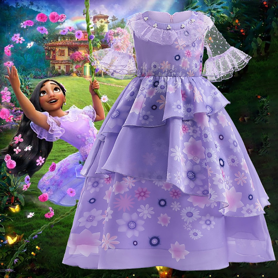 Fantasias Encanto Mirabel