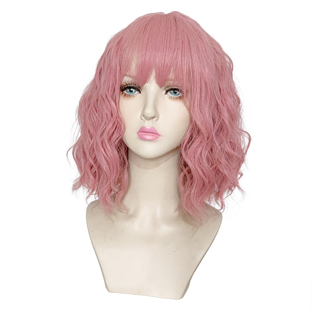 Peruca Enid Sinclair