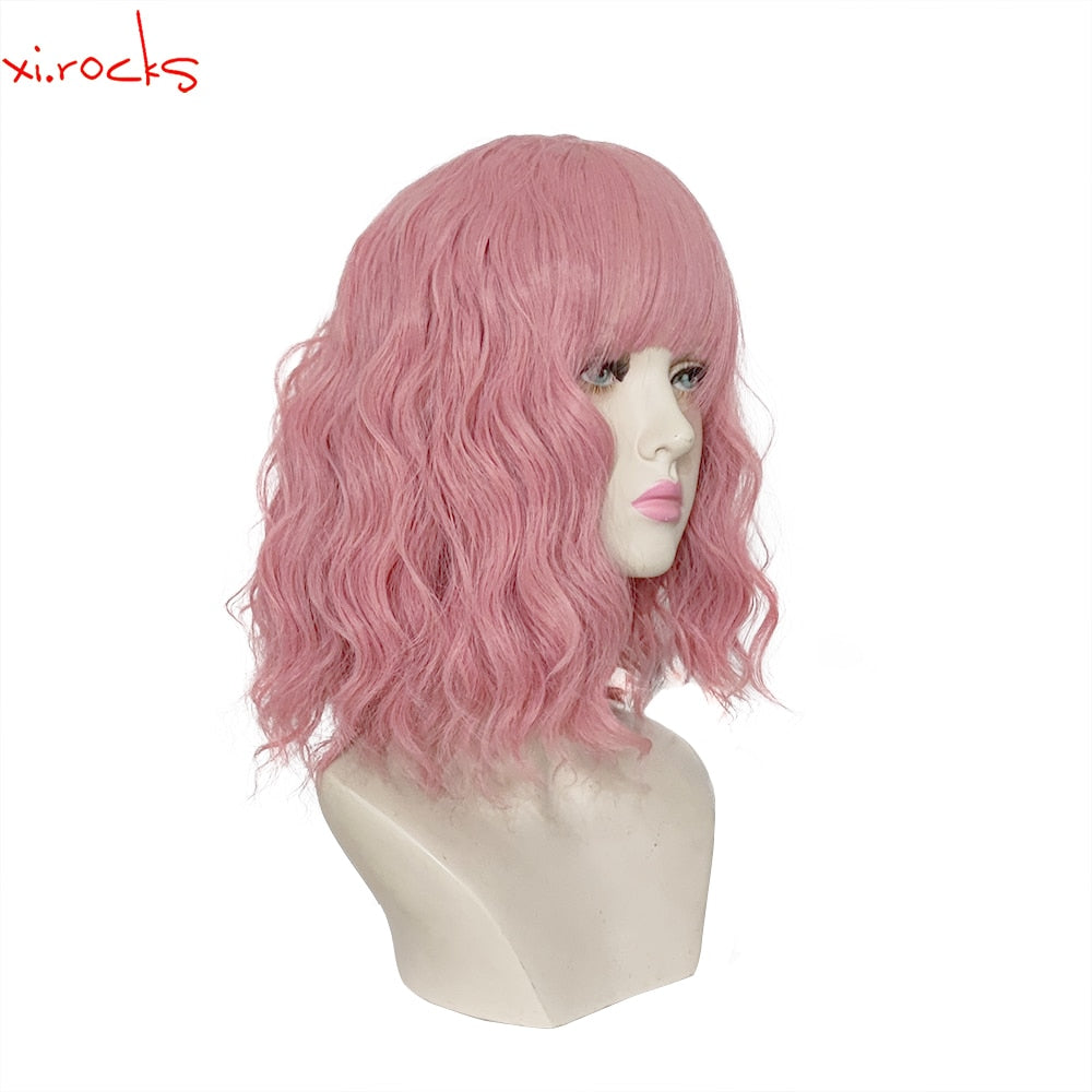 Peruca Enid Sinclair