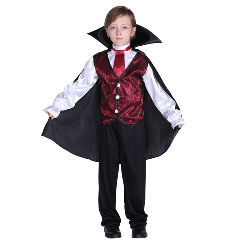Fantasia de Vampiro Infantil