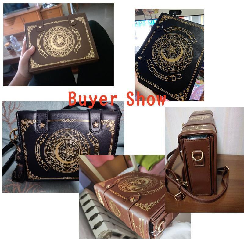 Bolsa Livro Mágico