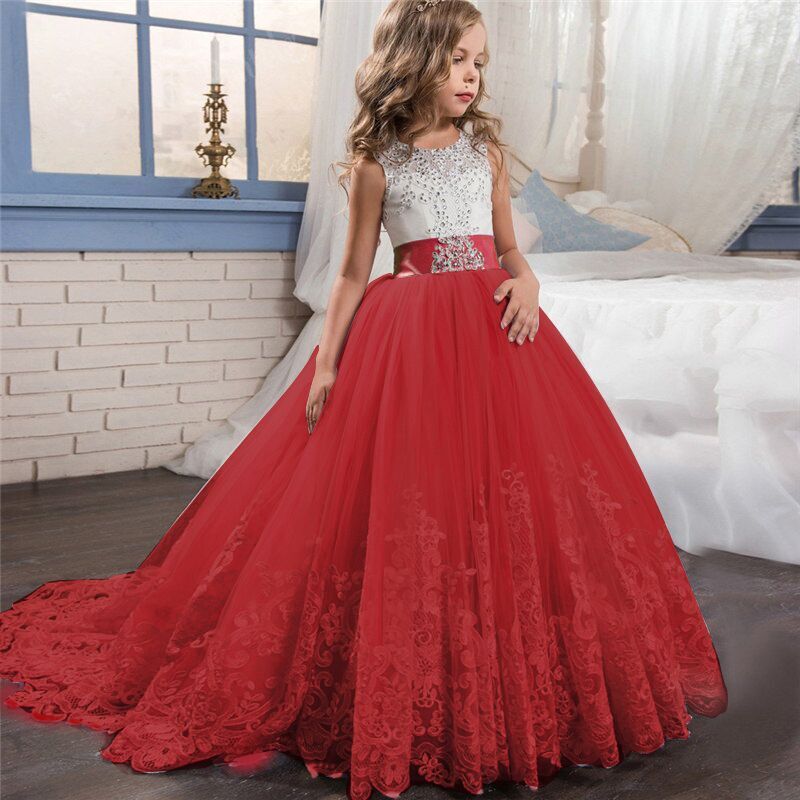 Vestido Princesa Aniversário