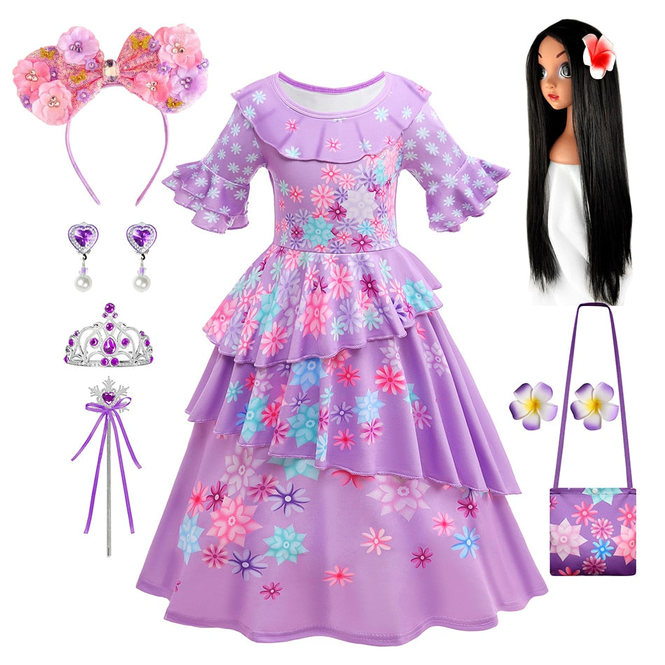 Fantasias Encanto Mirabel