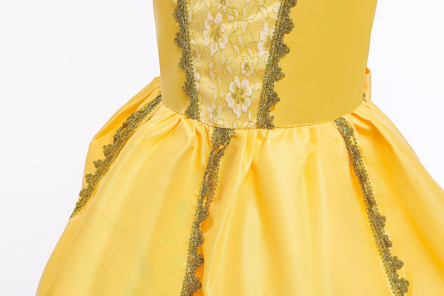 Princesa Bela Cosplay Infantil