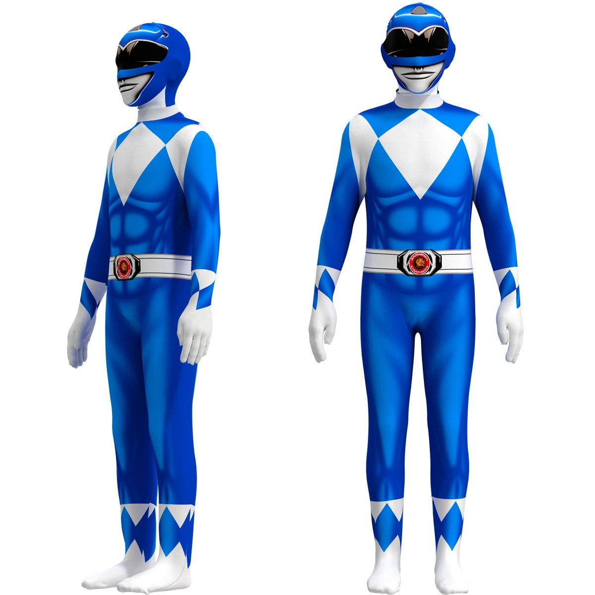 Power Rangers Cosplay