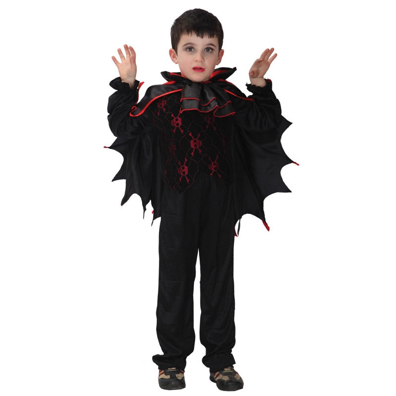 Fantasia de Vampiro Infantil