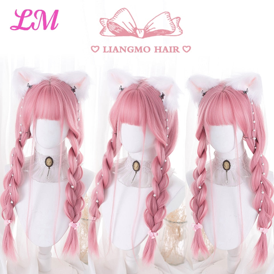 Perucas de Cosplay