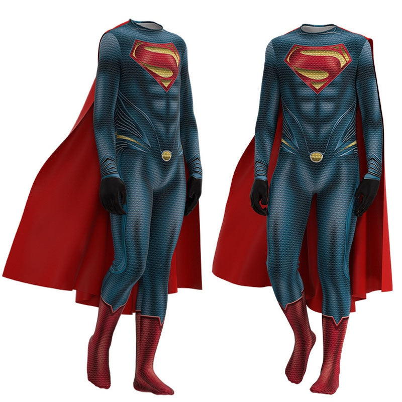 Super-Homem Fantasia