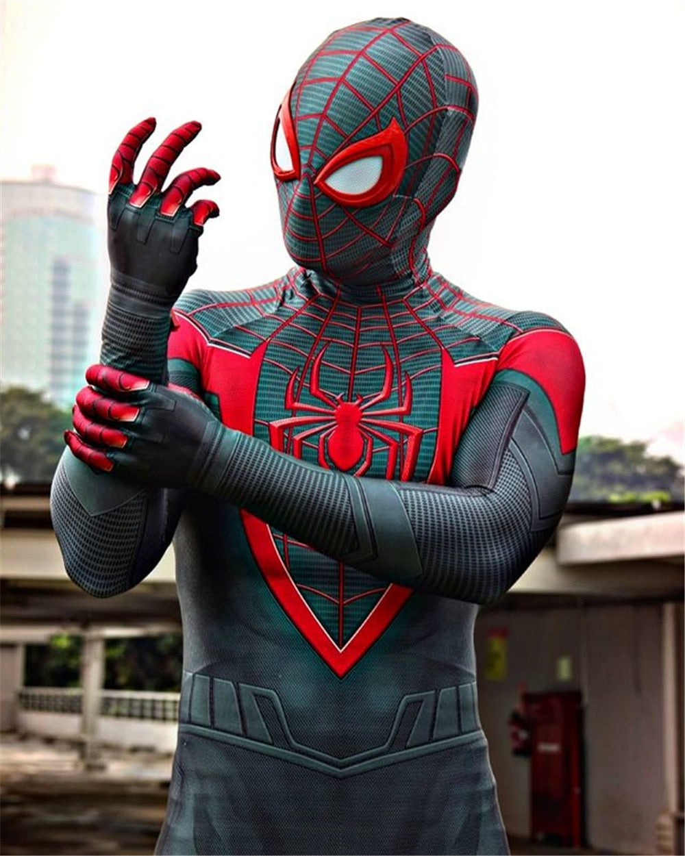 Spiderman