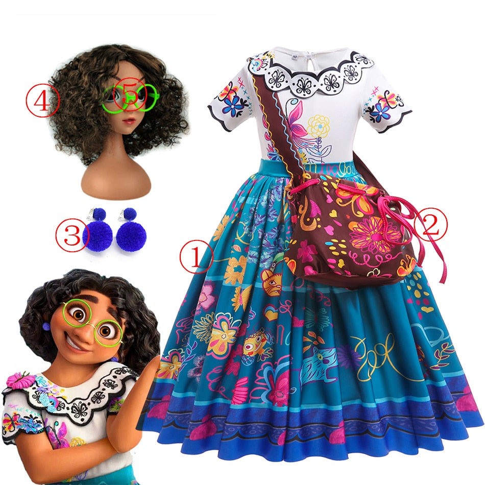 Fantasias Encanto Mirabel