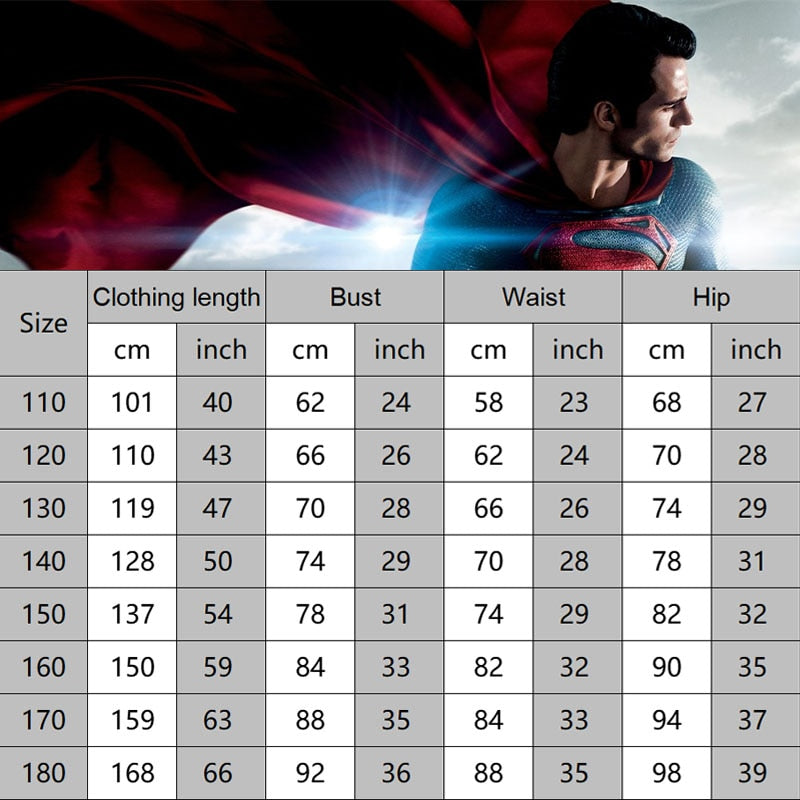 Super-Homem Fantasia
