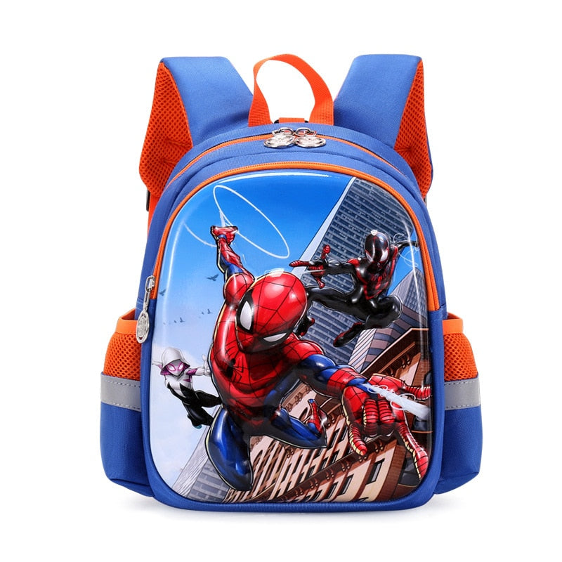 Mochila infantil Homem-Aranha