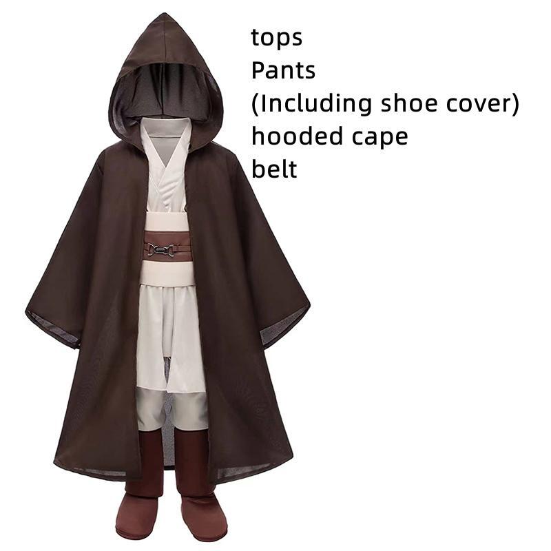 Fantasia de Jedi Infantil Star Wars
