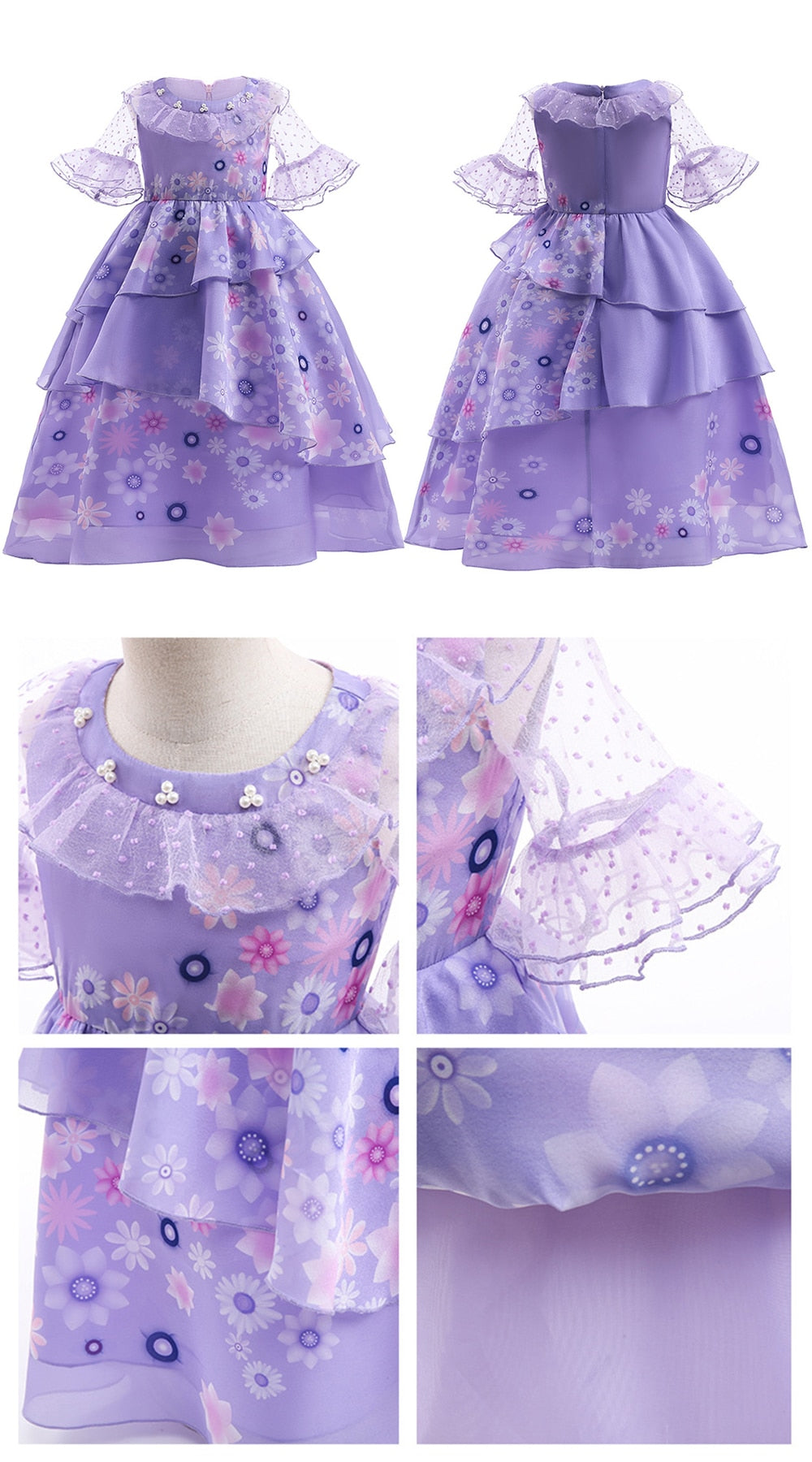Fantasias Encanto Mirabel