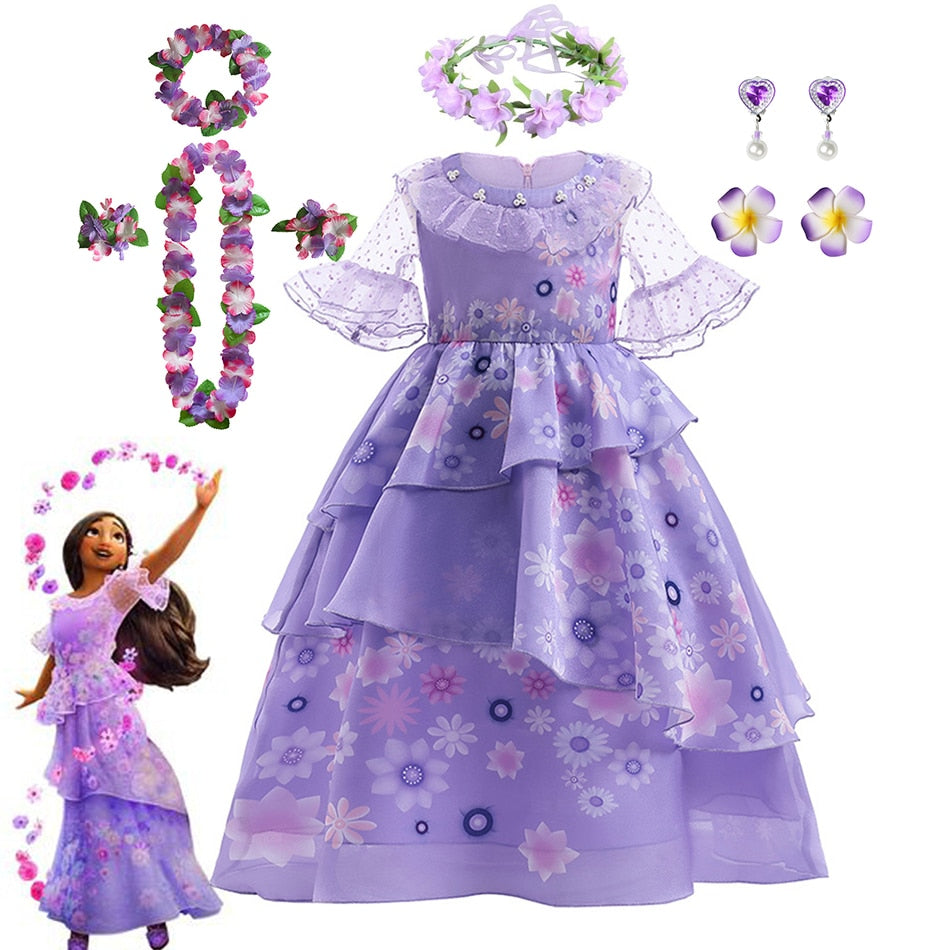 Fantasias Encanto Mirabel