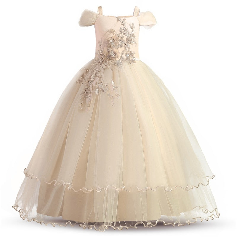 Vestido Princesa Aniversário
