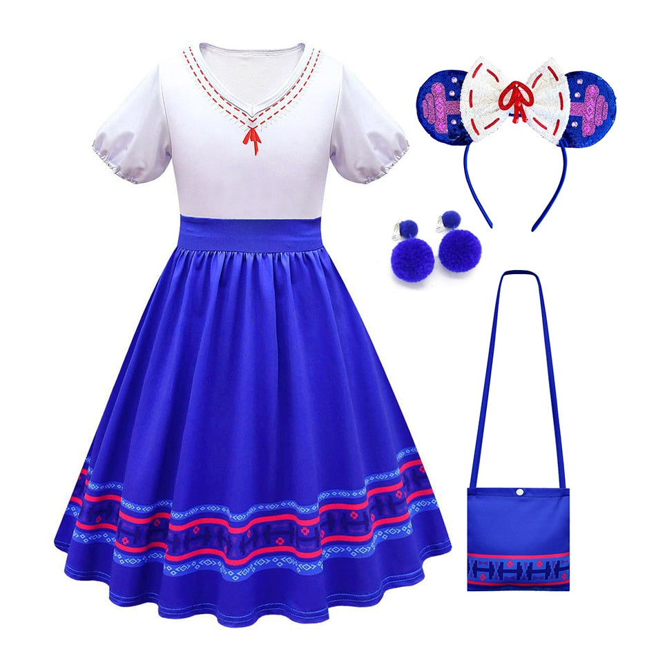 Fantasias Encanto Mirabel
