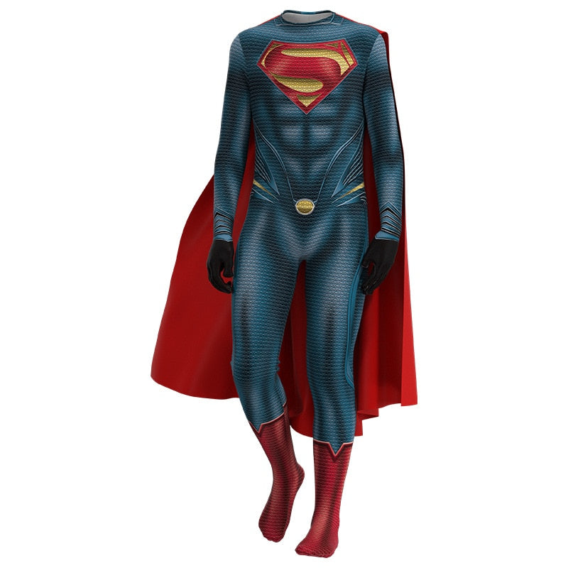 Super-Homem Fantasia