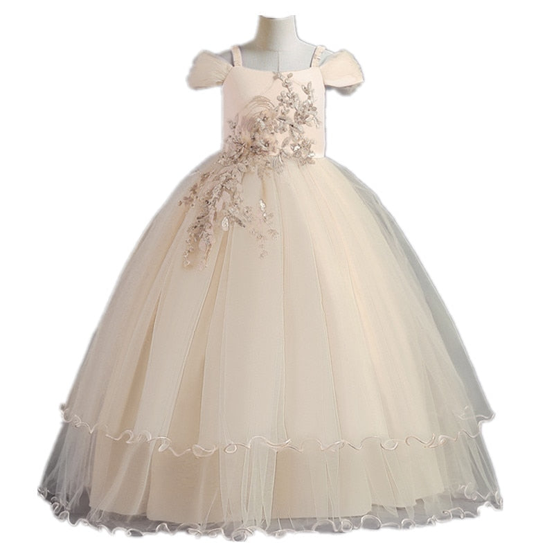 Vestido Princesa Aniversário