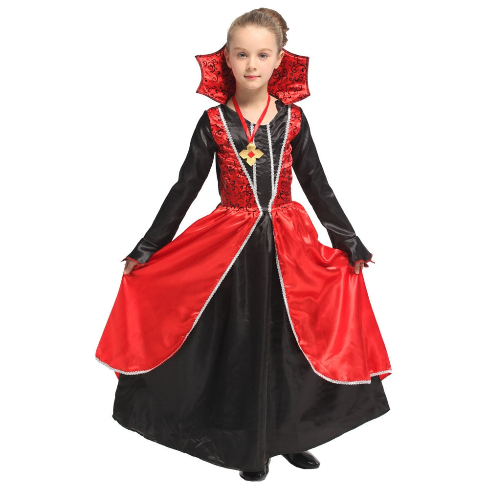 Fantasia de Vampiro Infantil