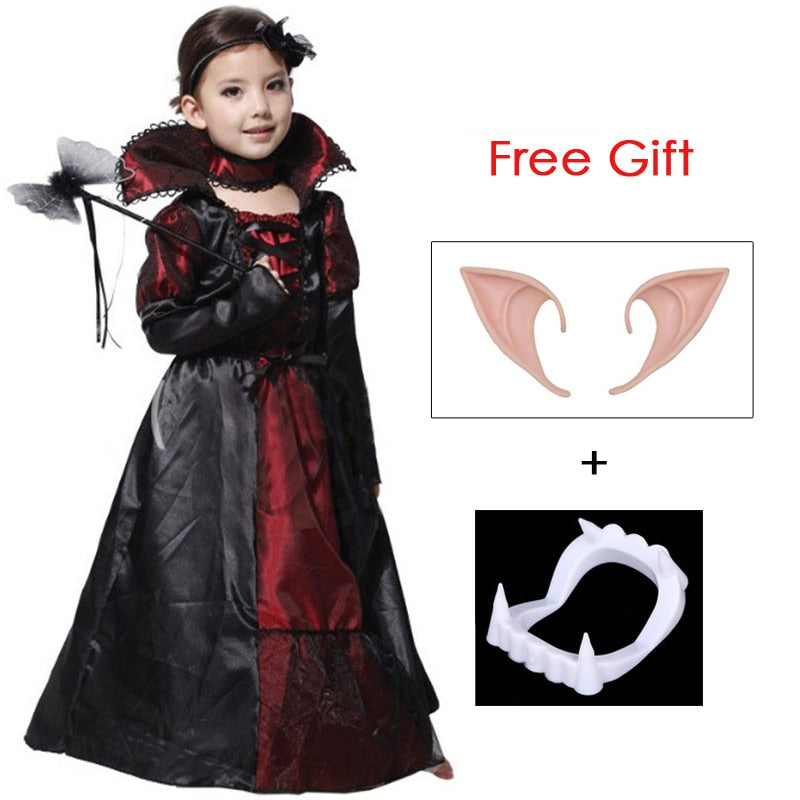 Fantasia de Vampiro Infantil