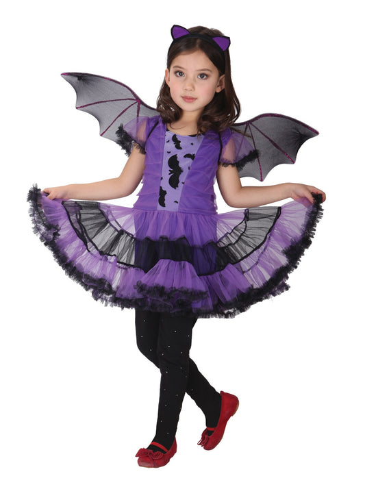 Fantasia de Vampiro Infantil
