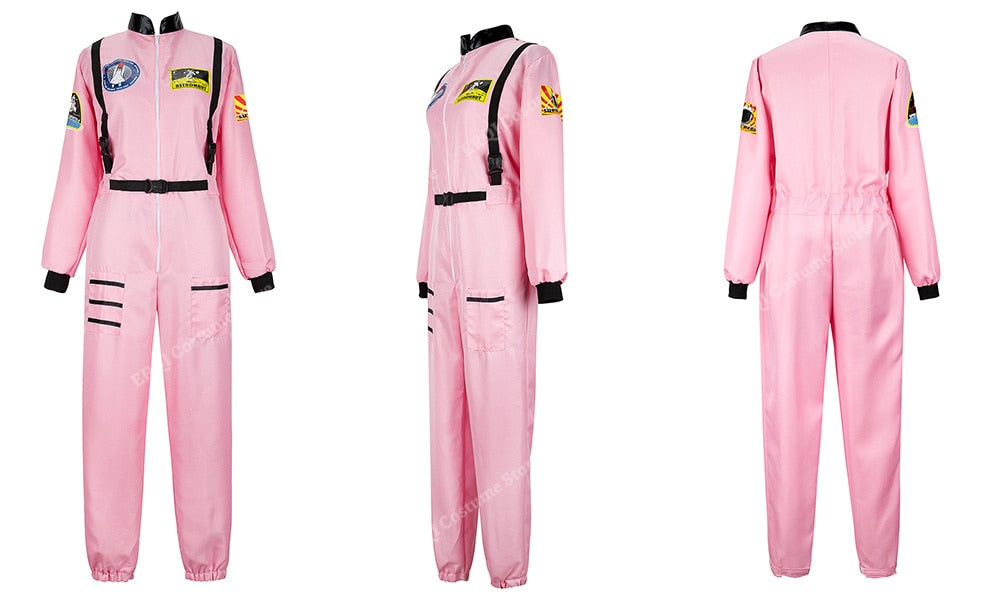 Traje de Astronauta