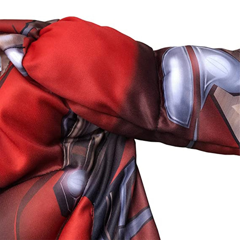 Homem de Ferro Cosplay Infantil
