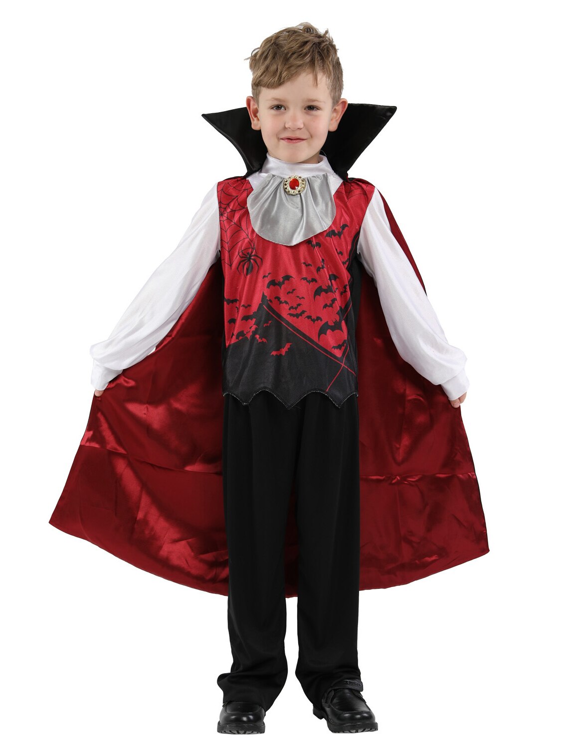 Fantasia de Vampiro Infantil