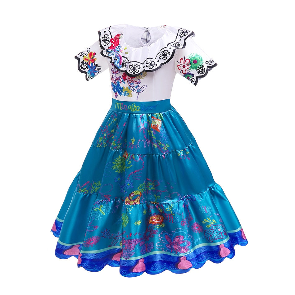 Fantasias Encanto Mirabel