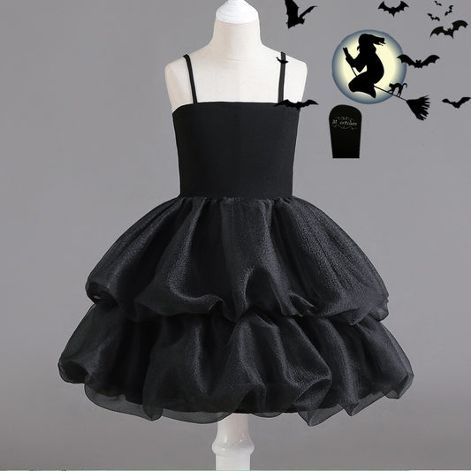 Vestido Mágico de Bruxa