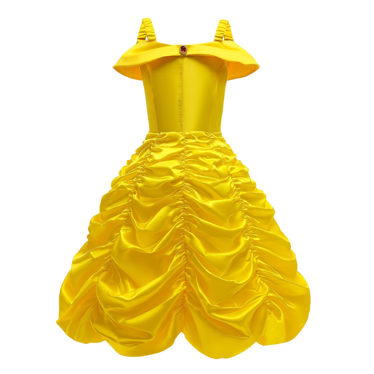 Princesa Bela Cosplay Infantil