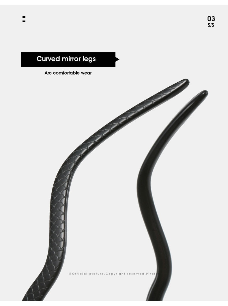 Óculos de Sol de Olho de gato Fashion